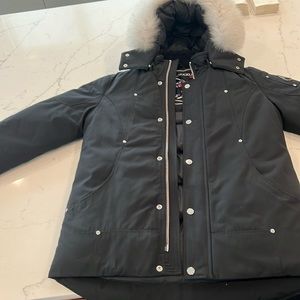 Kids Moose knuckles Coat